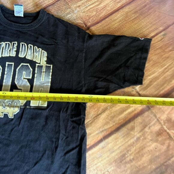 Vintage Notre Dame Champion Shirt - Picture 6 of 7